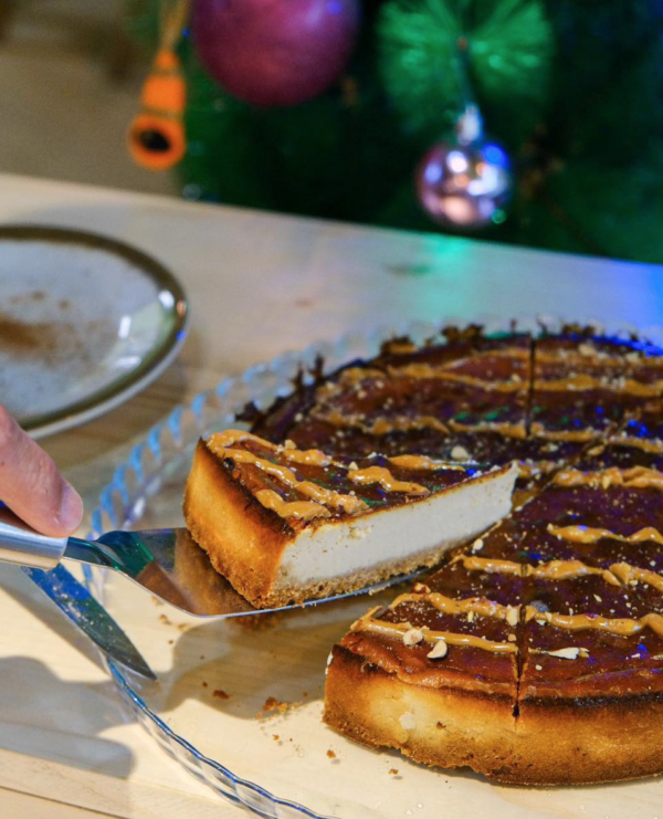 cachitos realfood navidad