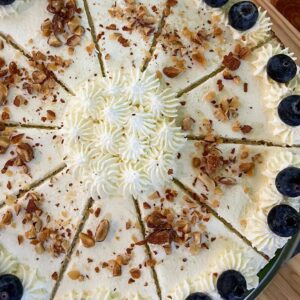tarta banan split